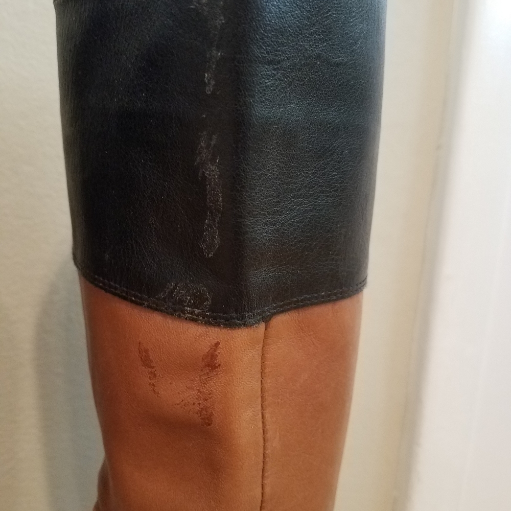 Ralph Lauren RLL Riding Boots - Picture 6 of 7
